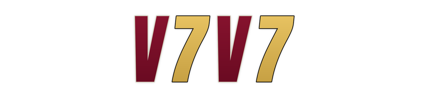 v7v7 Casino Logo